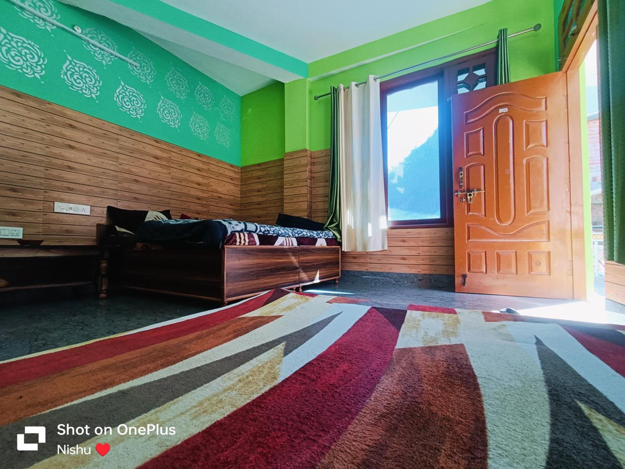 Chojh Inn Guest House Kasol Exterior foto