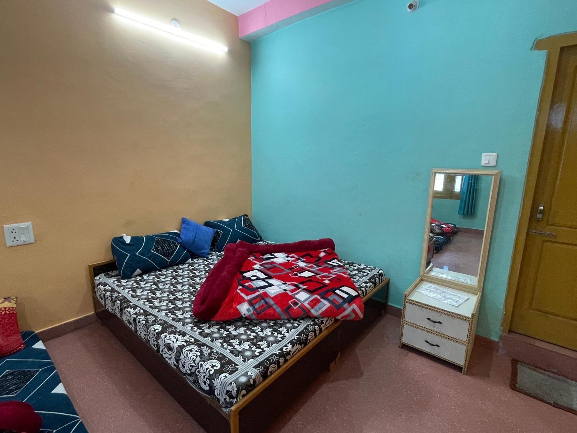 Chojh Inn Guest House Kasol Exterior foto