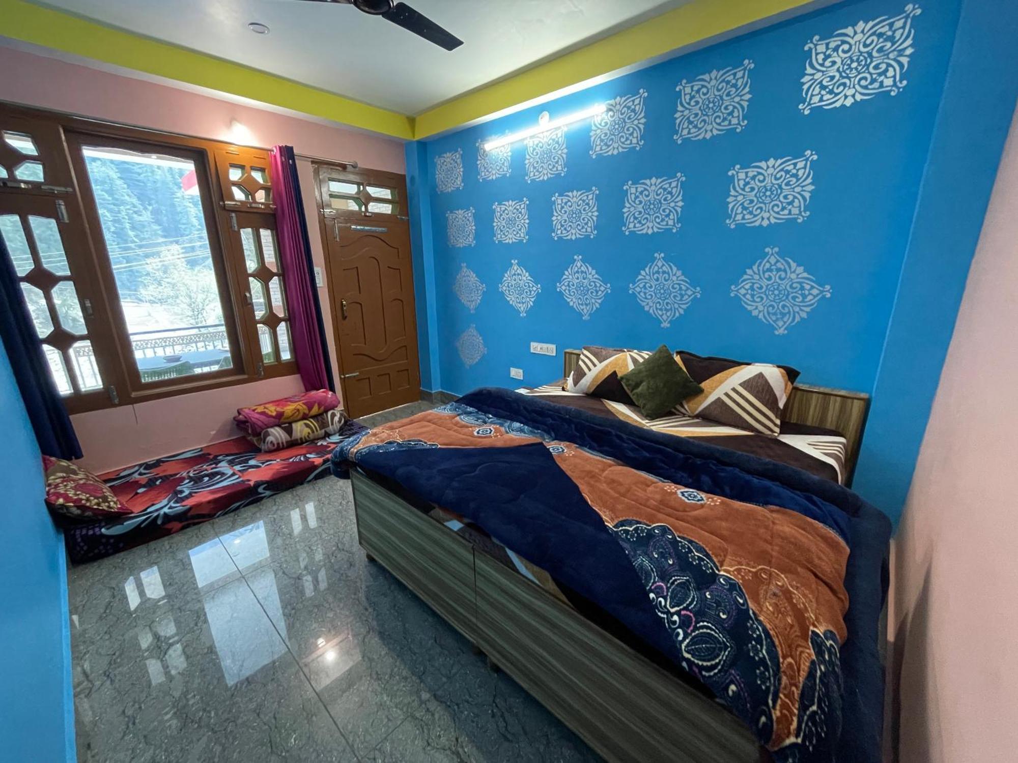 Chojh Inn Guest House Kasol Exterior foto