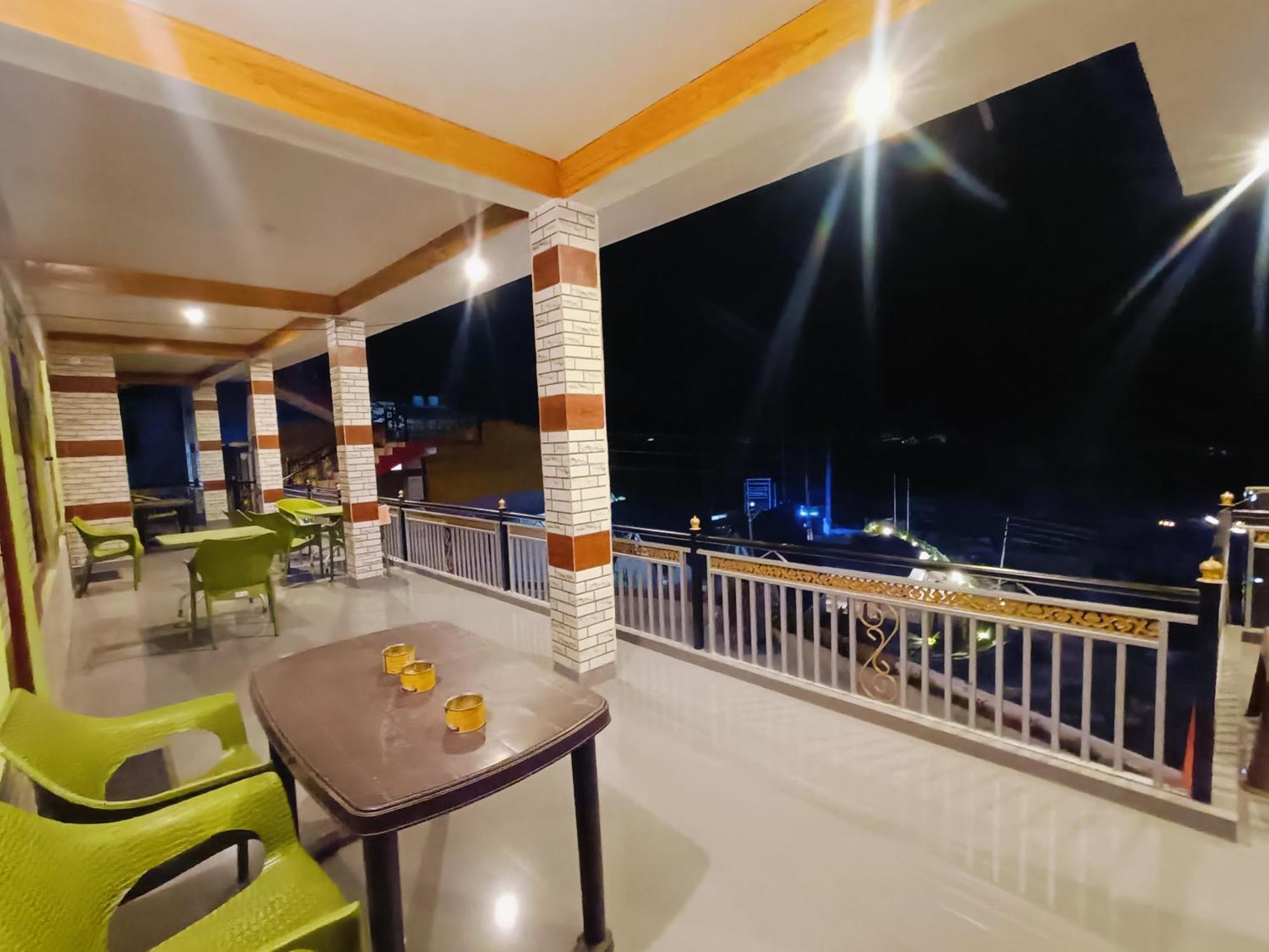 Chojh Inn Guest House Kasol Exterior foto